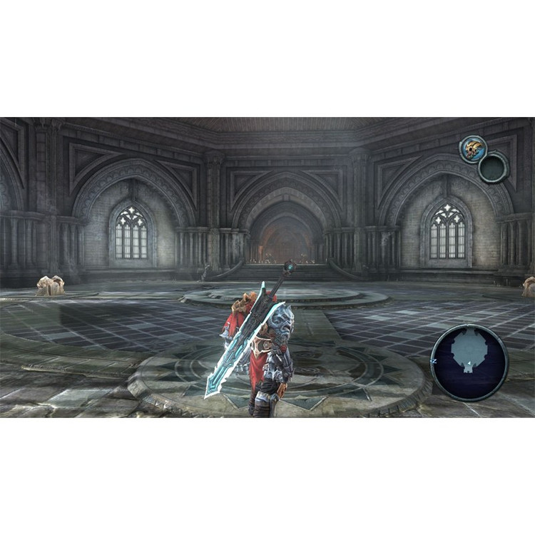 بازی کامپیوتری Darksiders نشر پرنیان