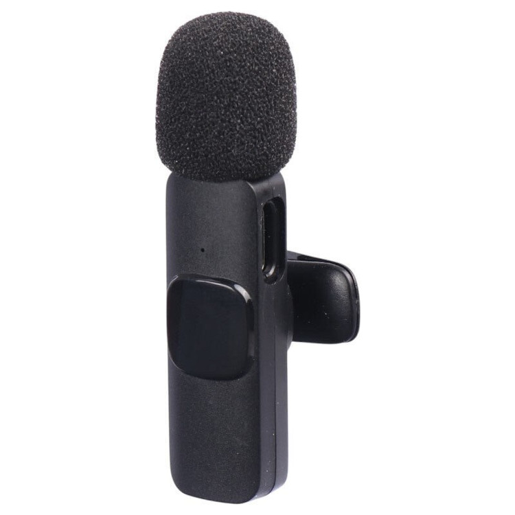 میکروفون یقه ای بی سیم دوتایی رویال مدل Royal RM-K9 با گارانتی