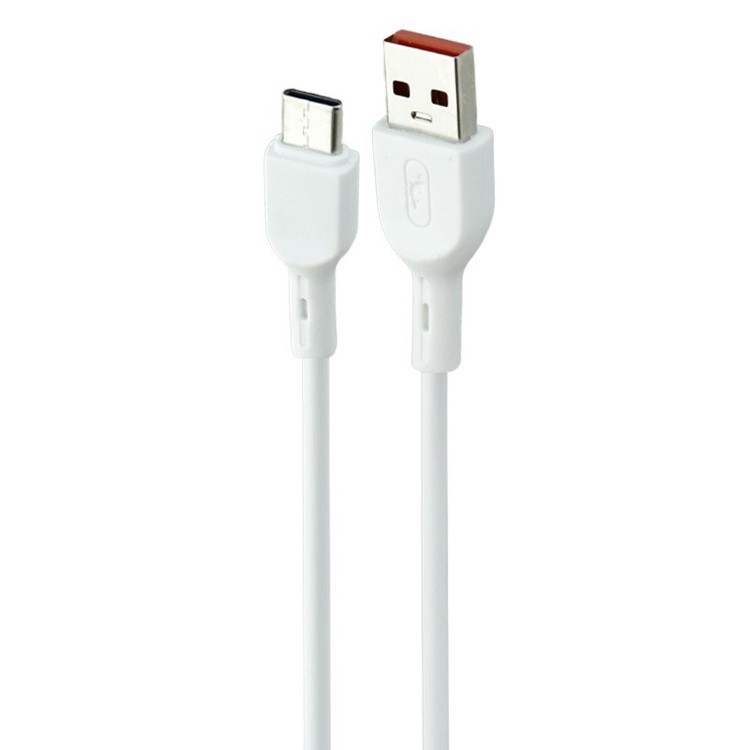کابل شارژ تایپ سی فست شارژ اسکای دلفین مدل Sky Dolphin S58T یک متری