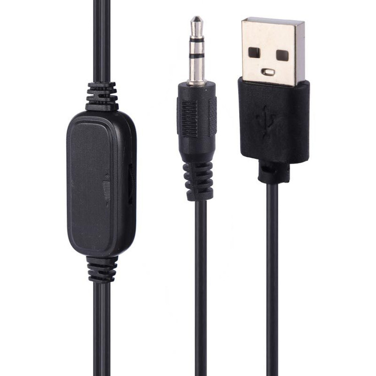اسپیکر رومیزی دو تکه ایکس فورتک مدل X4Tech X-S6