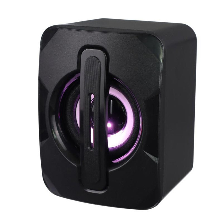 اسپیکر رومیزی دو تکه ایکس فورتک مدل X4Tech X-S6