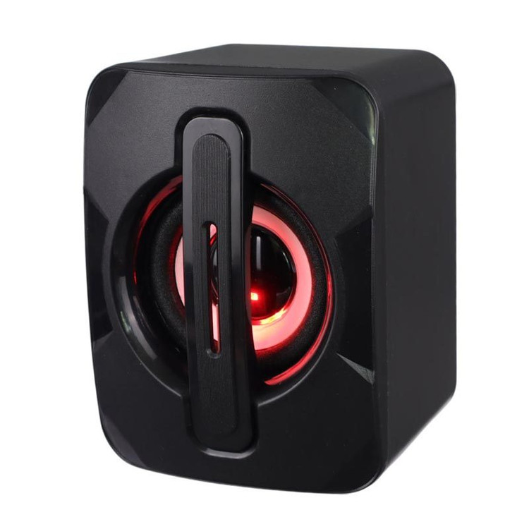 اسپیکر رومیزی دو تکه ایکس فورتک مدل X4Tech X-S6