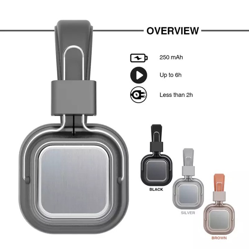 هدفون بلوتوثی رم خور سودو مدل SODO SD-1003