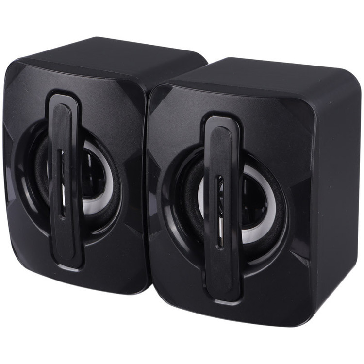 اسپیکر رومیزی دو تکه ایکس فورتک مدل X4Tech X-S6
