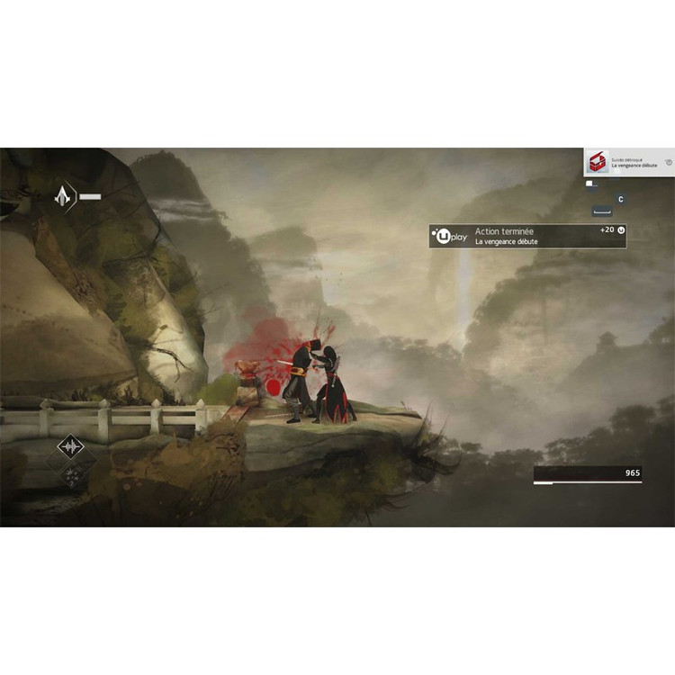 بازی کامپیوتری Assassins Creed Chronicles China نشر پرنیان
