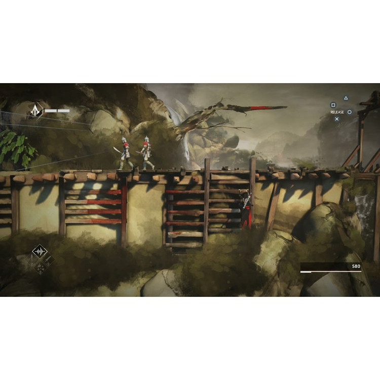 بازی کامپیوتری Assassins Creed Chronicles China نشر پرنیان