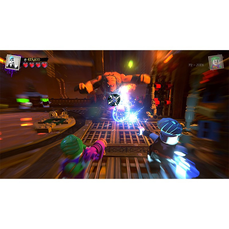 بازی کامپیوتری Lego DC Super Villains نشر پرنیان