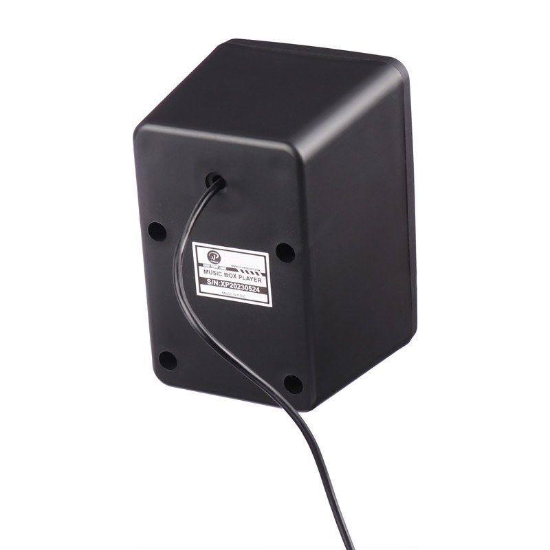 اسپیکر دسکتاپ رومیزی دو تکه ایکس پی پروداکت مدل XP-Product XP-S82G گارانتی 6 ماهه