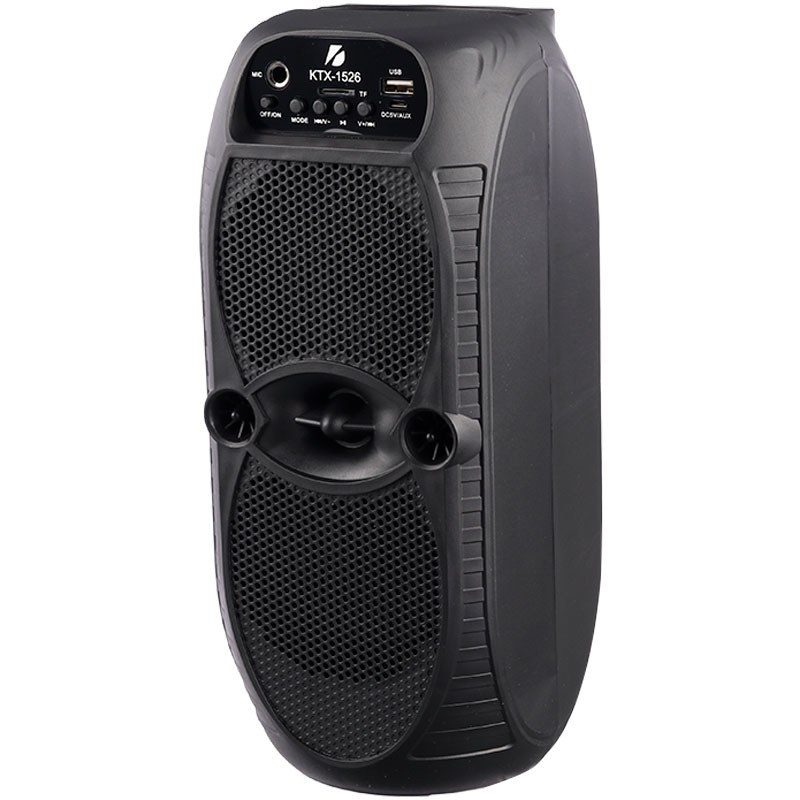 اسپیکر بلوتوثی رم خور و فلش خور KTX-1526