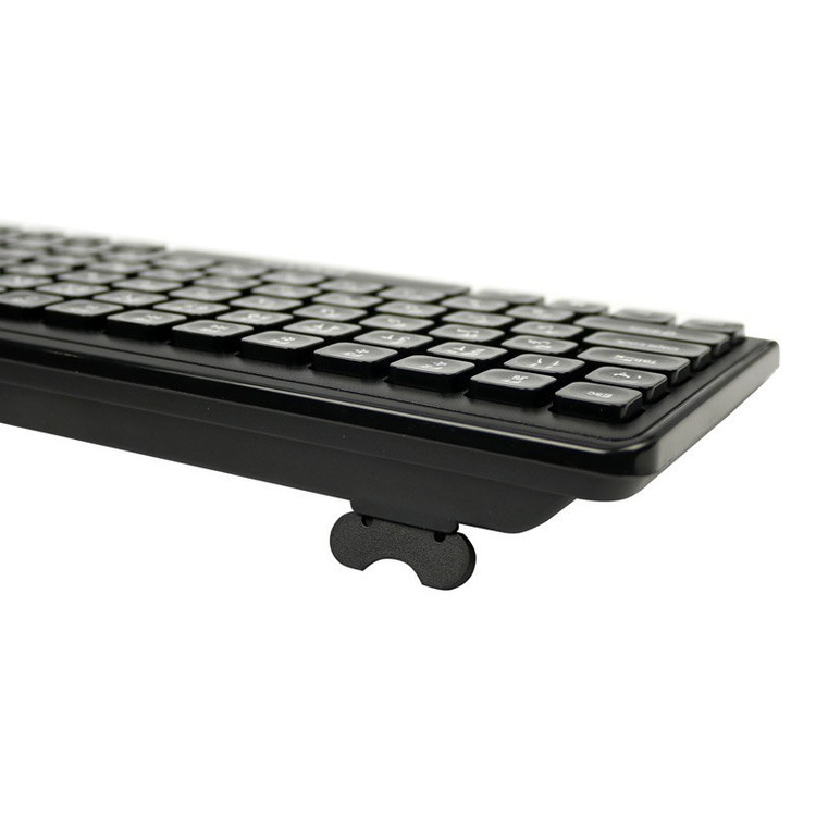 کیبورد و موس بی سیم سادیتا مدل SADATA SKM-3401WL