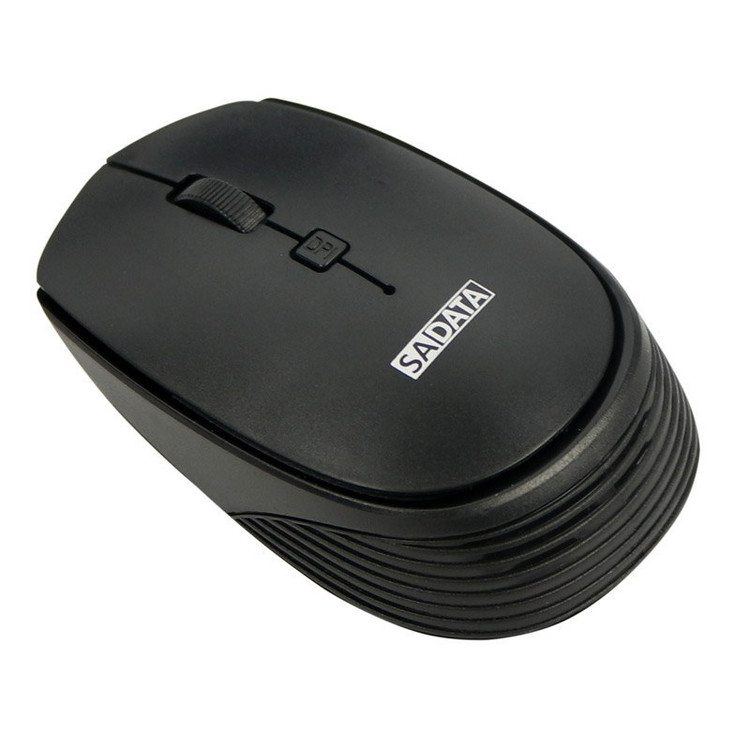 کیبورد و موس بی سیم سادیتا مدل SADATA SKM-3401WL