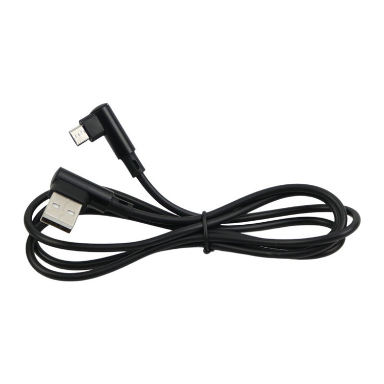 کابل شارژ میکرو کینگ استار مدل KingStar K90a طول 1.1 متر دو سر L