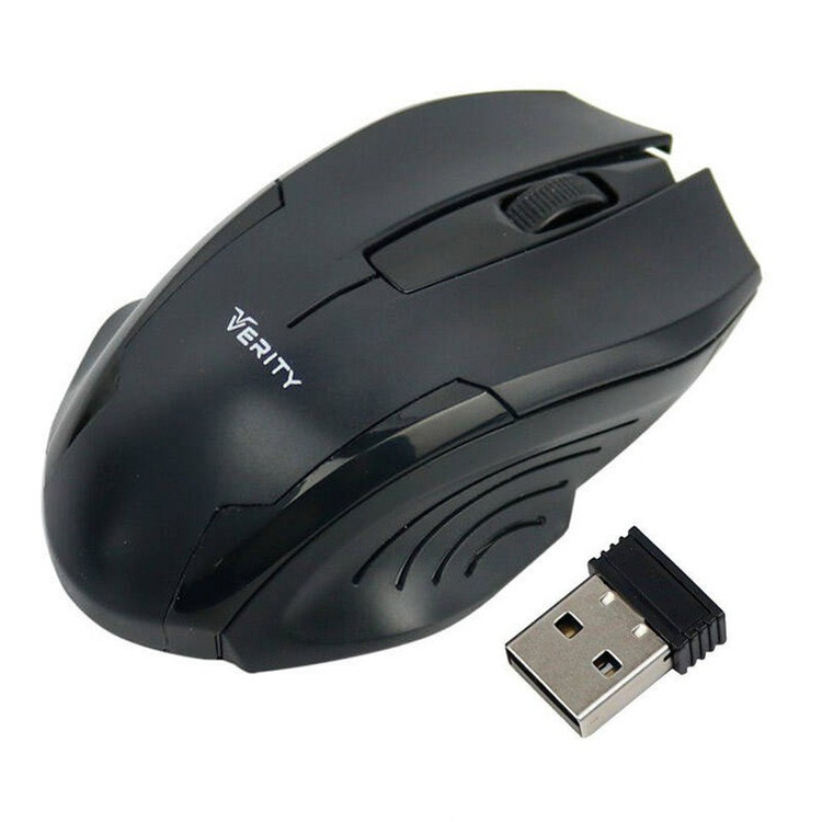 موس بی سیم وریتی مدل Verity V-MS4120W با گارانتی