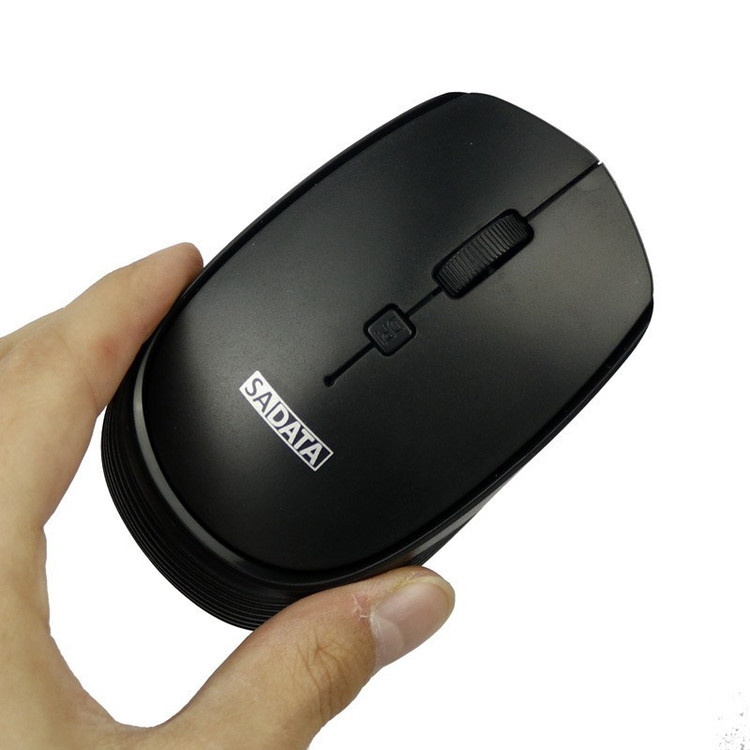 کیبورد و موس بی سیم سادیتا مدل SADATA SKM-3401WL