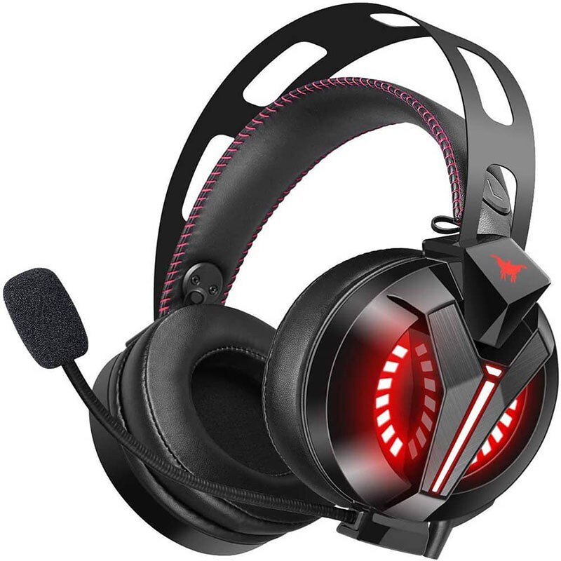 هدست گیمینگ اونیکوما مدل Onikuma Combatwing M180 Pro با گارانتی