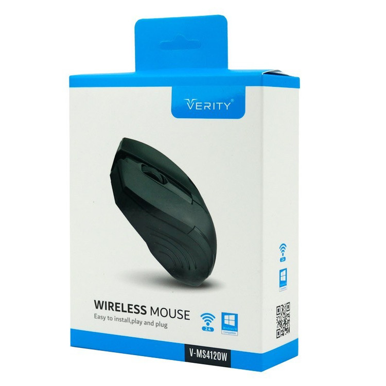 موس بی سیم وریتی مدل Verity V-MS4120W با گارانتی