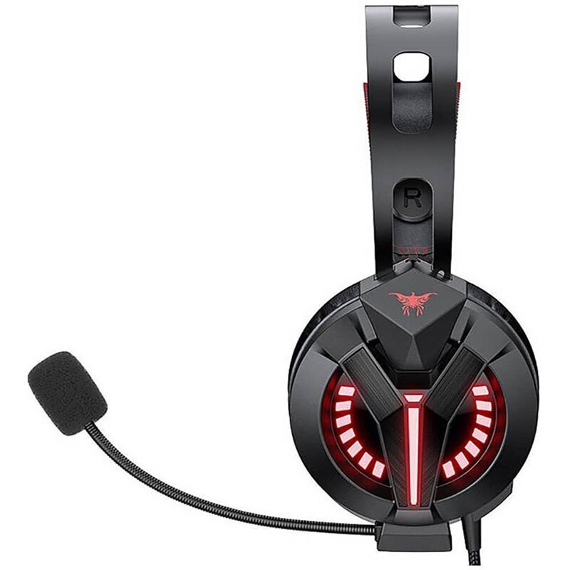 هدست گیمینگ اونیکوما مدل Onikuma Combatwing M180 Pro با گارانتی