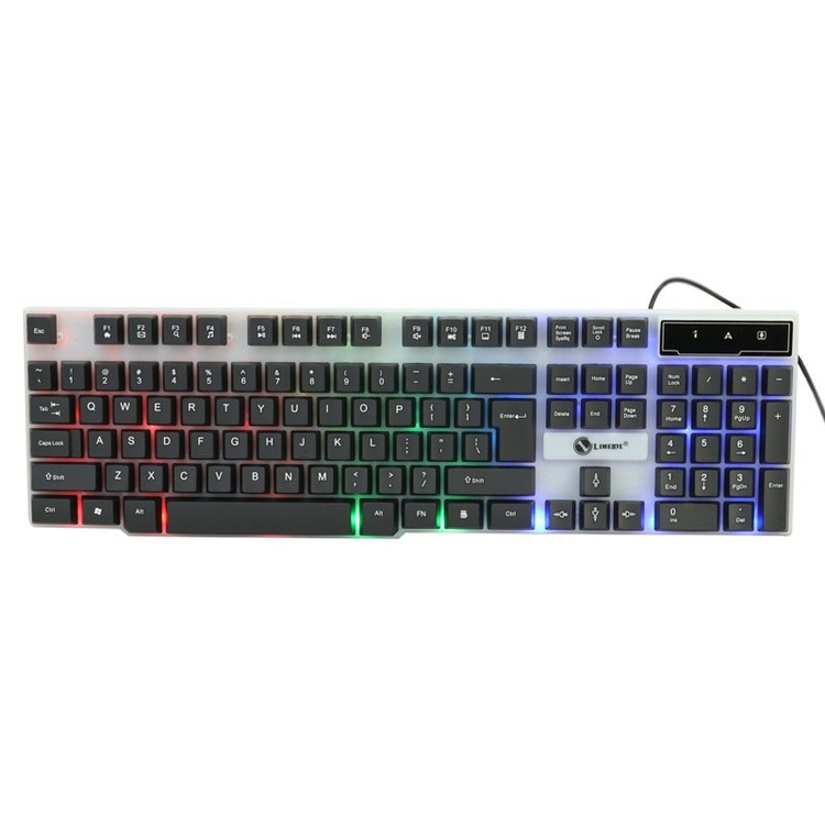 ست گیمینگ موس و کیبورد Limeide GTX300