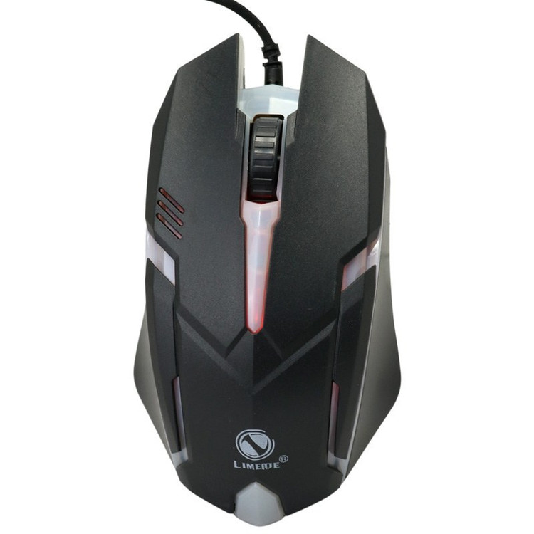 ست گیمینگ موس و کیبورد Limeide GTX300