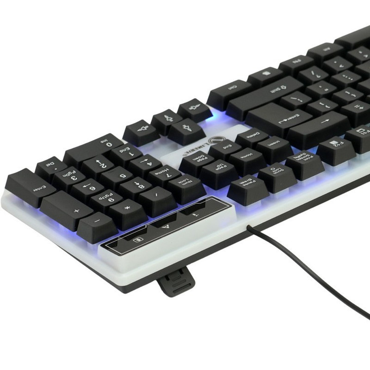ست گیمینگ موس و کیبورد Limeide GTX300