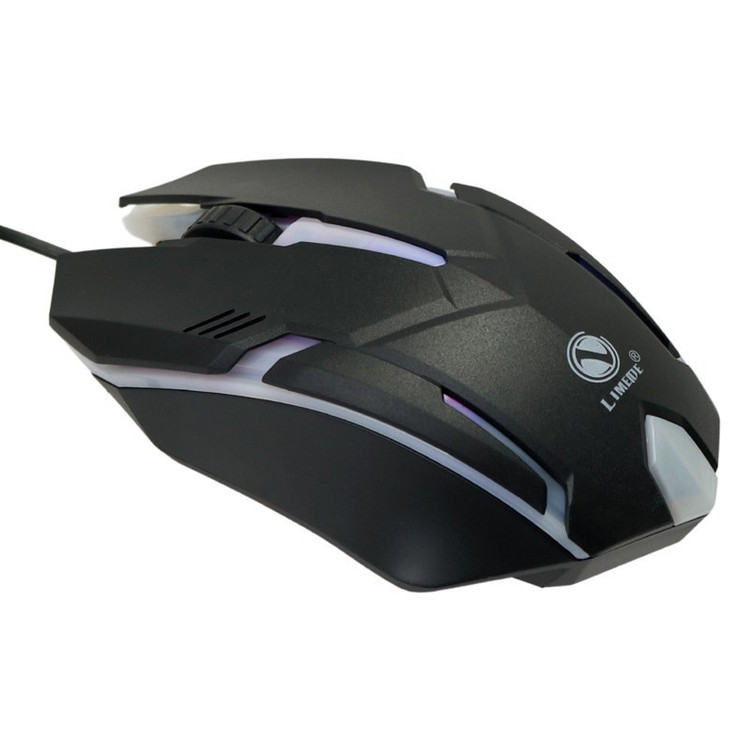 ست گیمینگ موس و کیبورد Limeide GTX300
