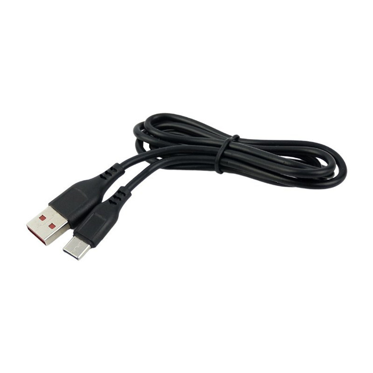 کابل شارژ تایپ سی فست شارژ اسکای دلفین مدل Sky Dolphin S61T 2.4A یک متری