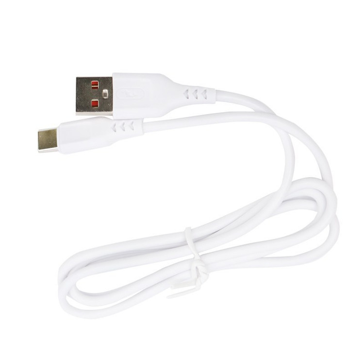 کابل شارژ تایپ سی فست شارژ اسکای دلفین مدل Sky Dolphin S61T 2.4A یک متری