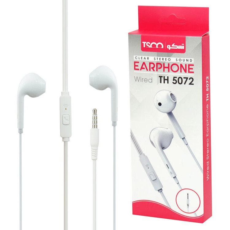 هندزفری تسکو مدل TSCO TH 5072