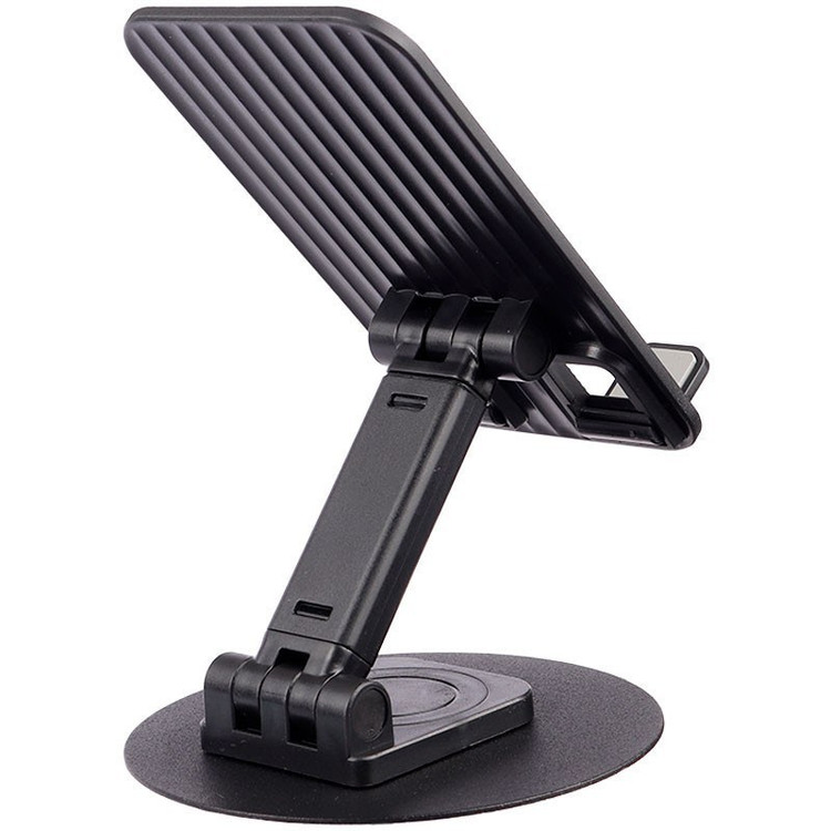 پایه نگهدارنده گوشی موبایل و تبلت مدل Folding Rotatable Lifting