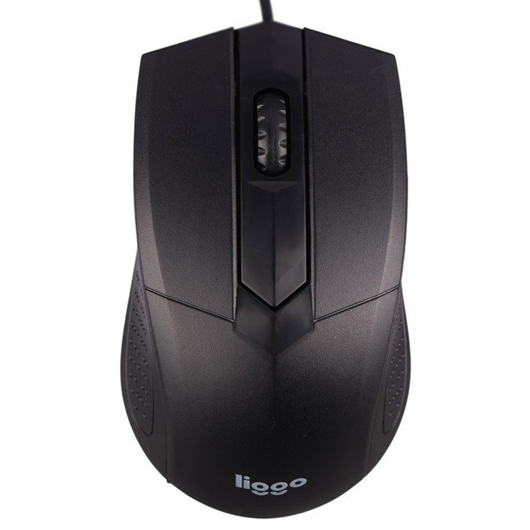 کیبورد و موس سیم دار لیگو مدل Liggo KM606