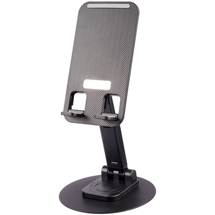 پایه نگهدارنده گوشی موبایل و تبلت مدل Folding Rotatable Lifting