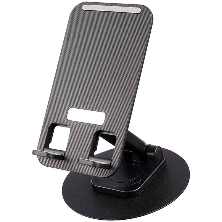 پایه نگهدارنده گوشی موبایل و تبلت مدل Folding Rotatable Lifting