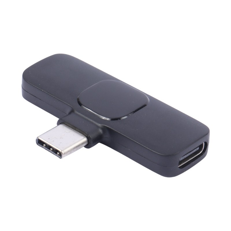 میکروفون یقه ای بی سیم K9 به همراه تبدیل Type-C to Lightning