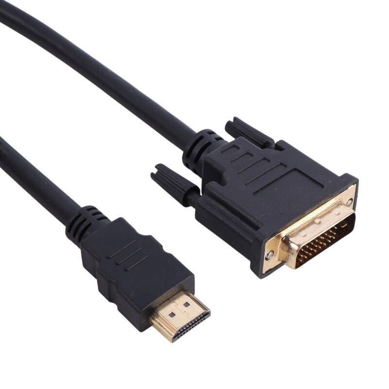 کابل hdmi به dvi مچر مدل Macher HDMI to DVI طول 1.5 متر