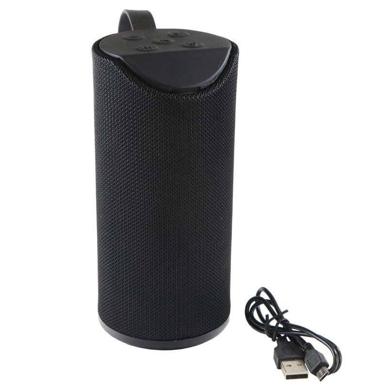 اسپیکر بلوتوثی رم خور و فلش خور TG113 HighCopy