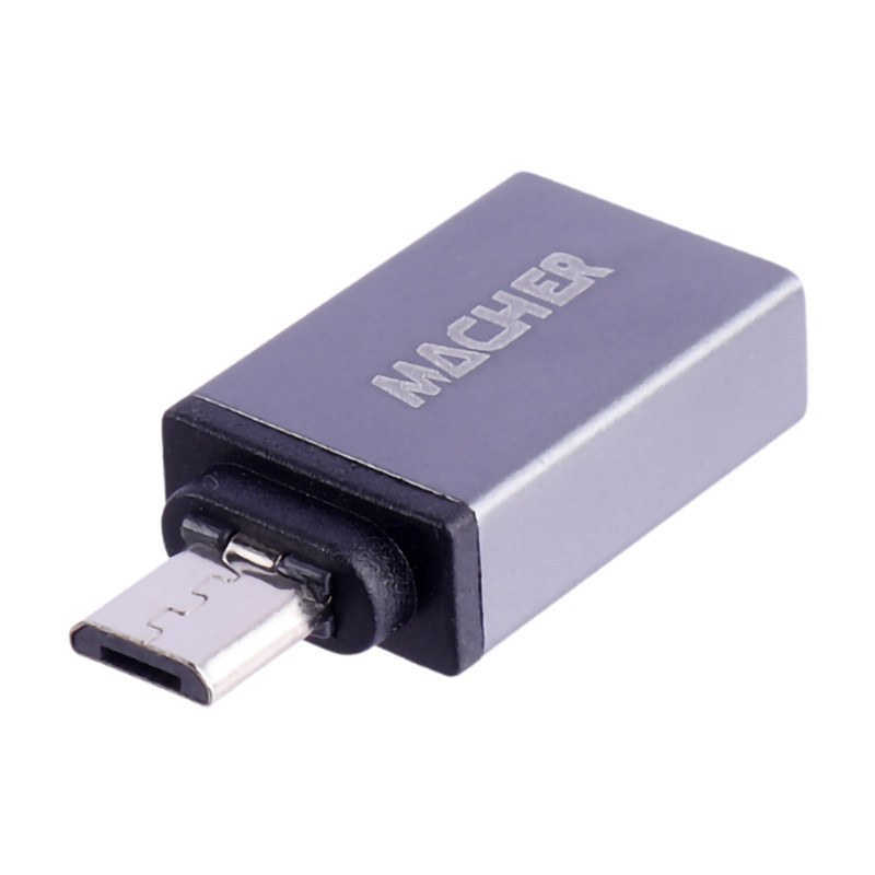 تبدیل otg میکرو مچر مدل Macher MR-129