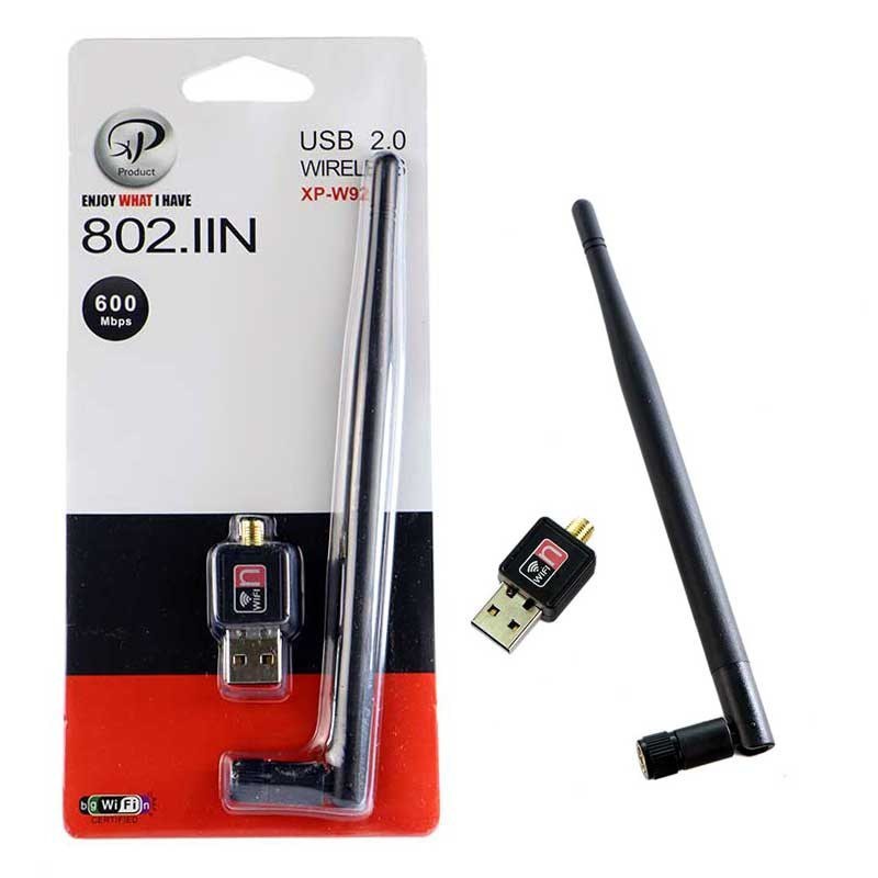 کارت شبکه ایکس پی پروداکت مدل XP-Product XP-W921 ( دانگل وای فای )
