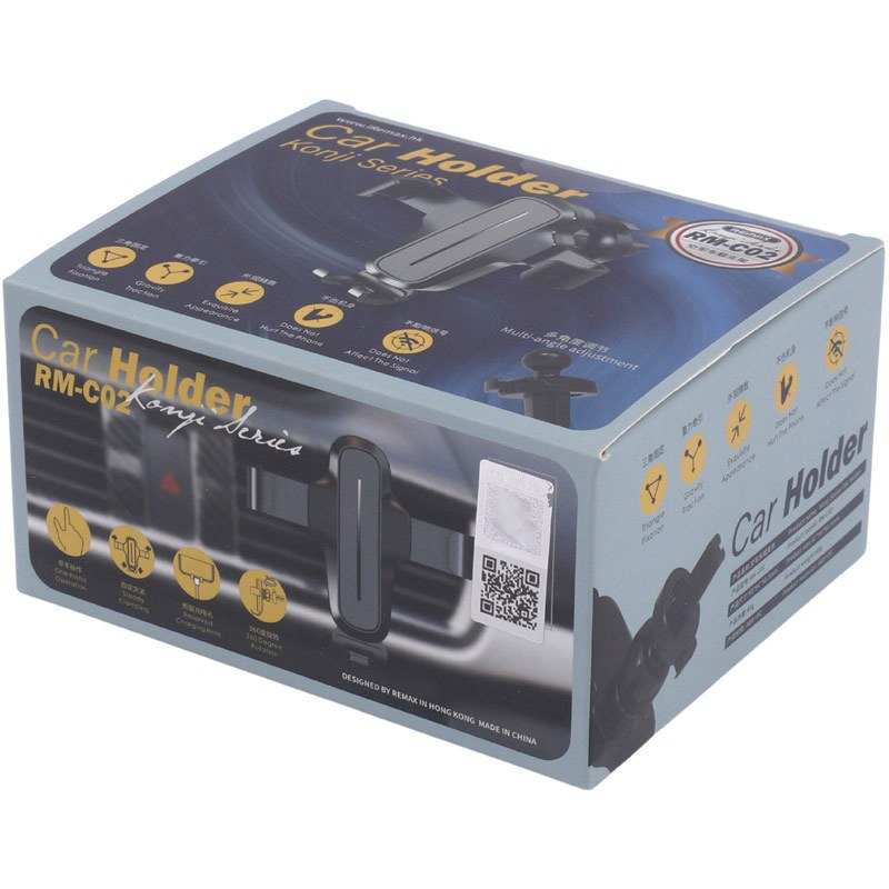 هولدر موبایل دریچه ای ریمکس مدل Remax RM-C02