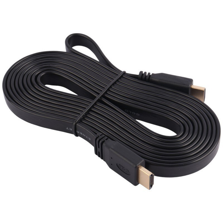 کابل Hdmi گلد اسکار 3 متری مدل فلت