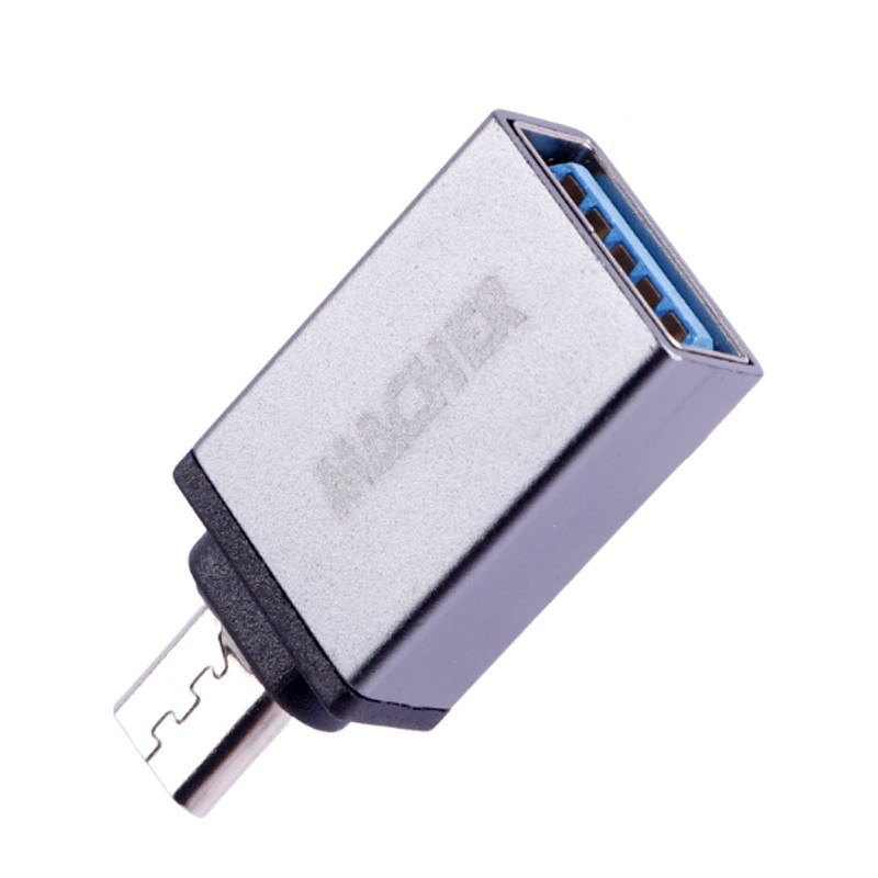 تبدیل otg میکرو مچر مدل Macher MR-129