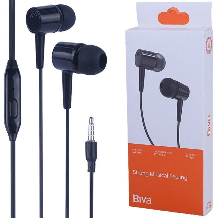 هندزفری بیوا مدل Biva HF-08