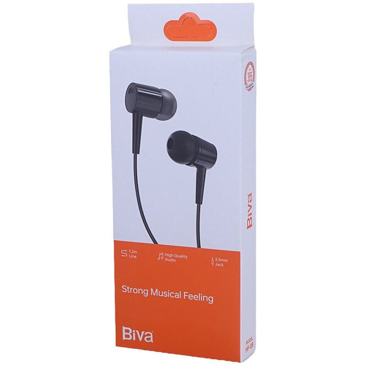 هندزفری بیوا مدل Biva HF-08