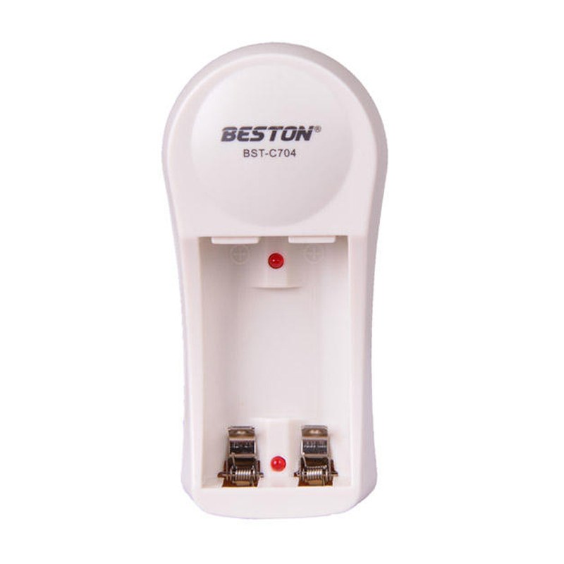 شارژر باتری بستون مدل Beston BST-C704