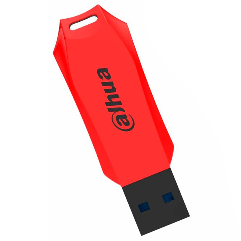 فلش 64 گیگ داهوا مدل Dahua U176 USB3.2 گارانتی سه ساله الماس رایان