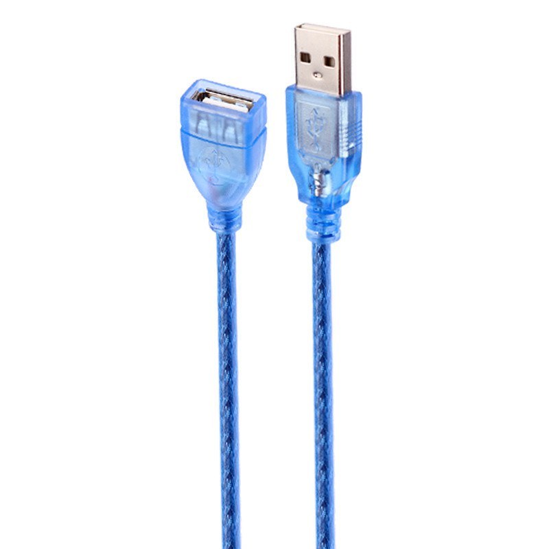 کابل افزایش طول USB کوتاه رویال مدل Royal 30cm