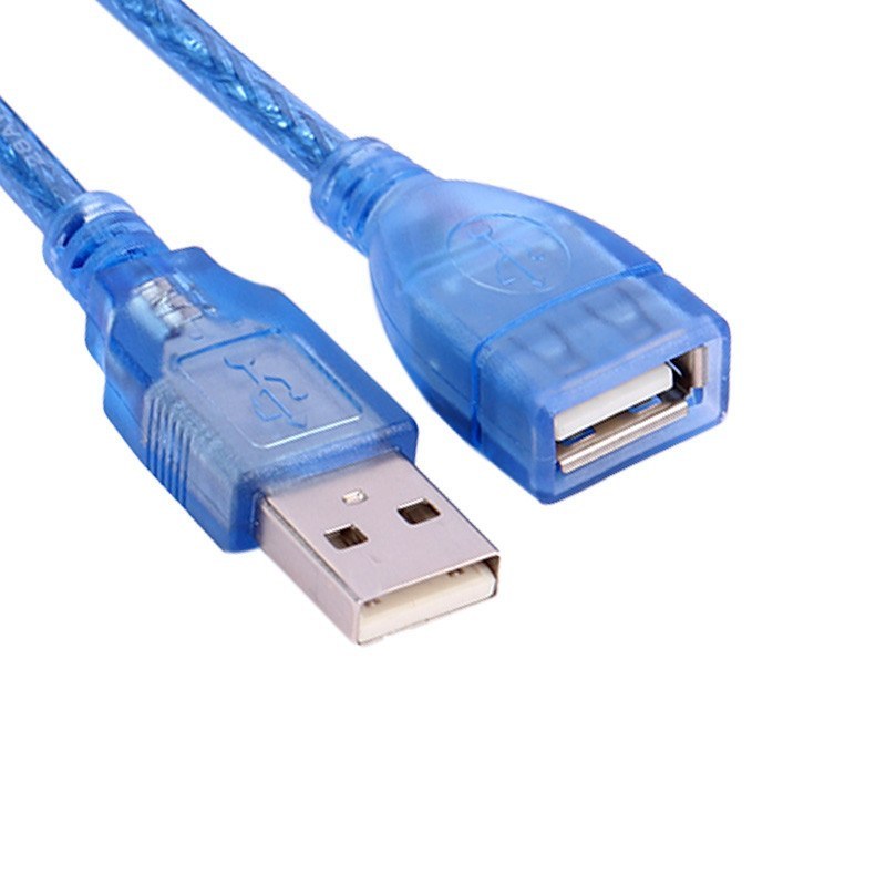 کابل افزایش طول USB کوتاه رویال مدل Royal 30cm