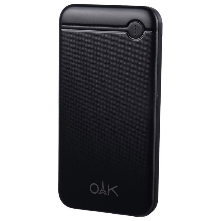 پاور بانک فست شارژ 10000 اوآک مدل OAK PB10 QC PD 20W گارانتی 6 ماهه