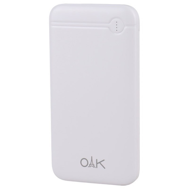 پاور بانک فست شارژ 10000 اوآک مدل OAK PB10 QC PD 20W گارانتی 6 ماهه