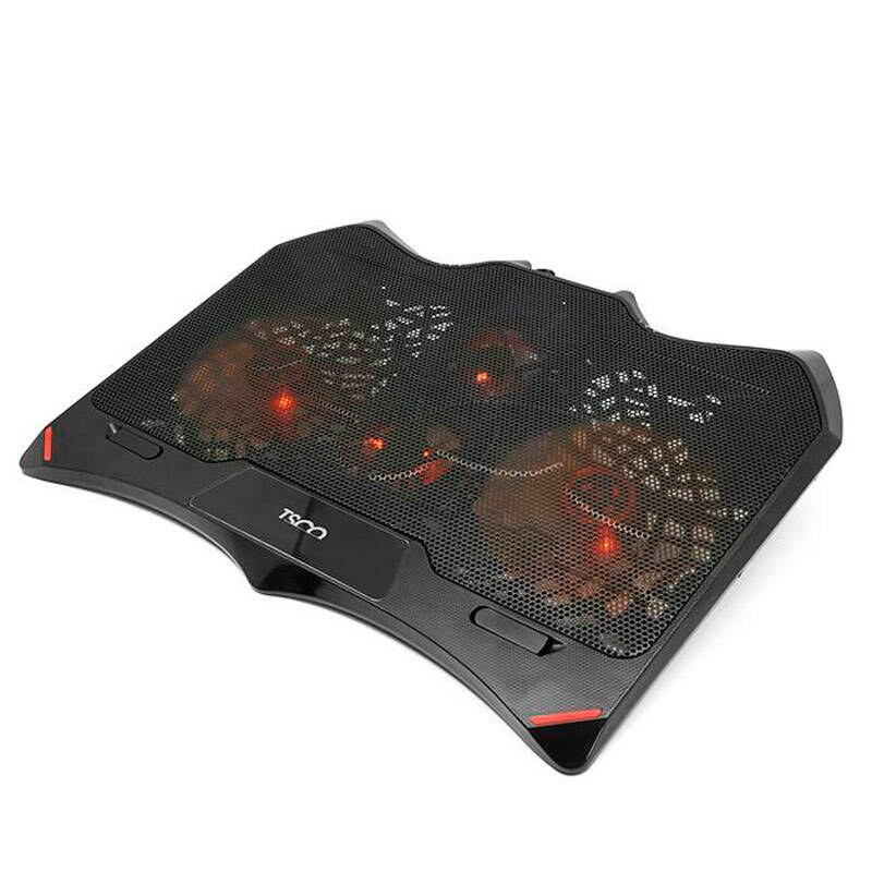 پایه نگهدارنده لپ تاپ کول پد تسکو مدل TCLP 3102