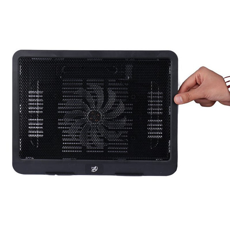 پایه نگهدارنده لپ تاپ کول پد ایکس فورتک مدل X4Tech XT191